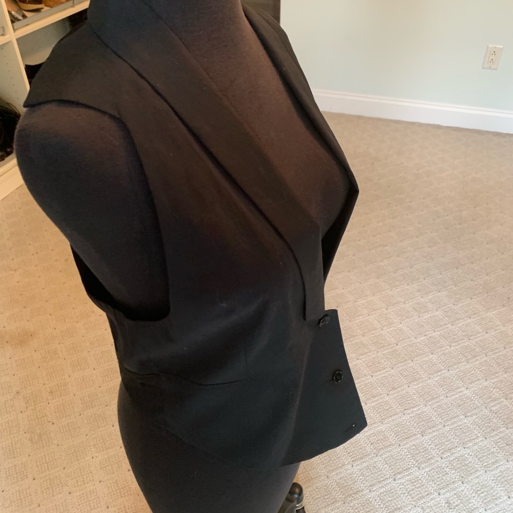 Helmet Lang vest worn once
